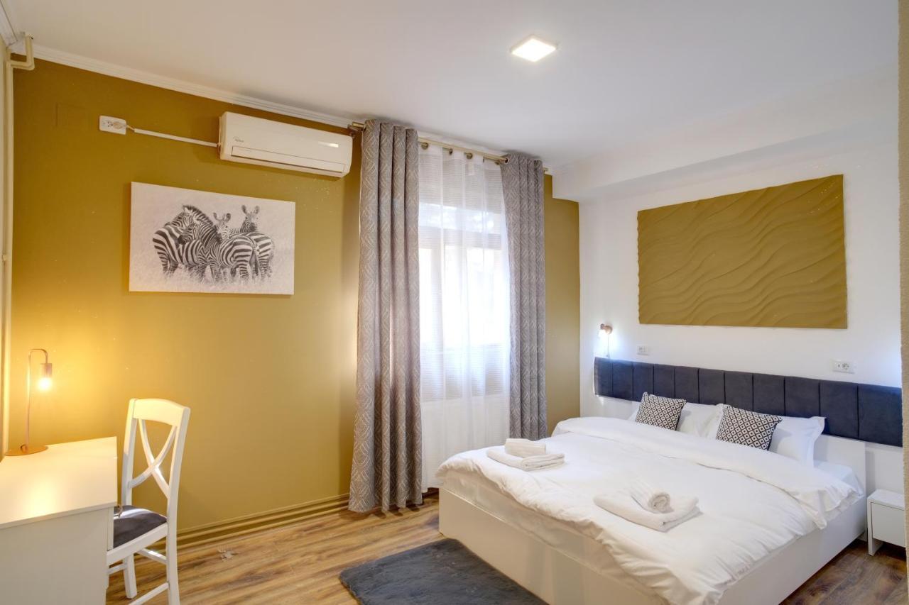 Pensiunea Boema Ploiesti Ngoại thất bức ảnh