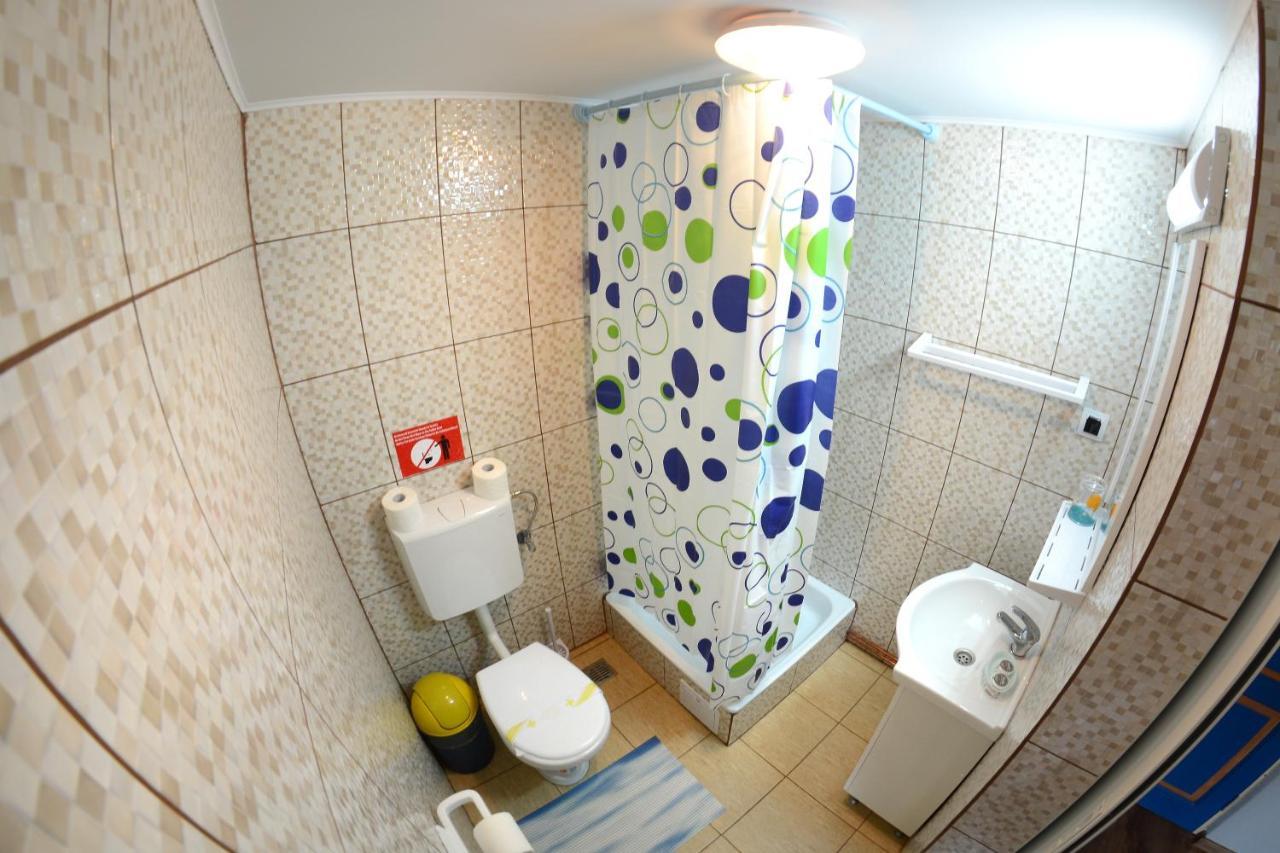 Pensiunea Boema Ploiesti Ngoại thất bức ảnh